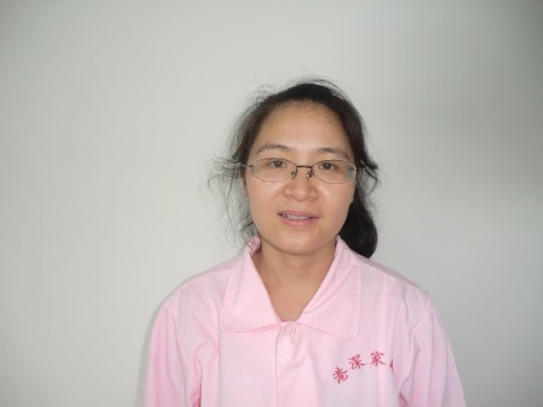 工號A002  重慶  70年  經驗5年