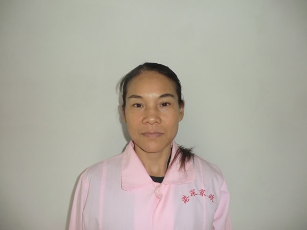 工號A004  廣西69年   經驗6年